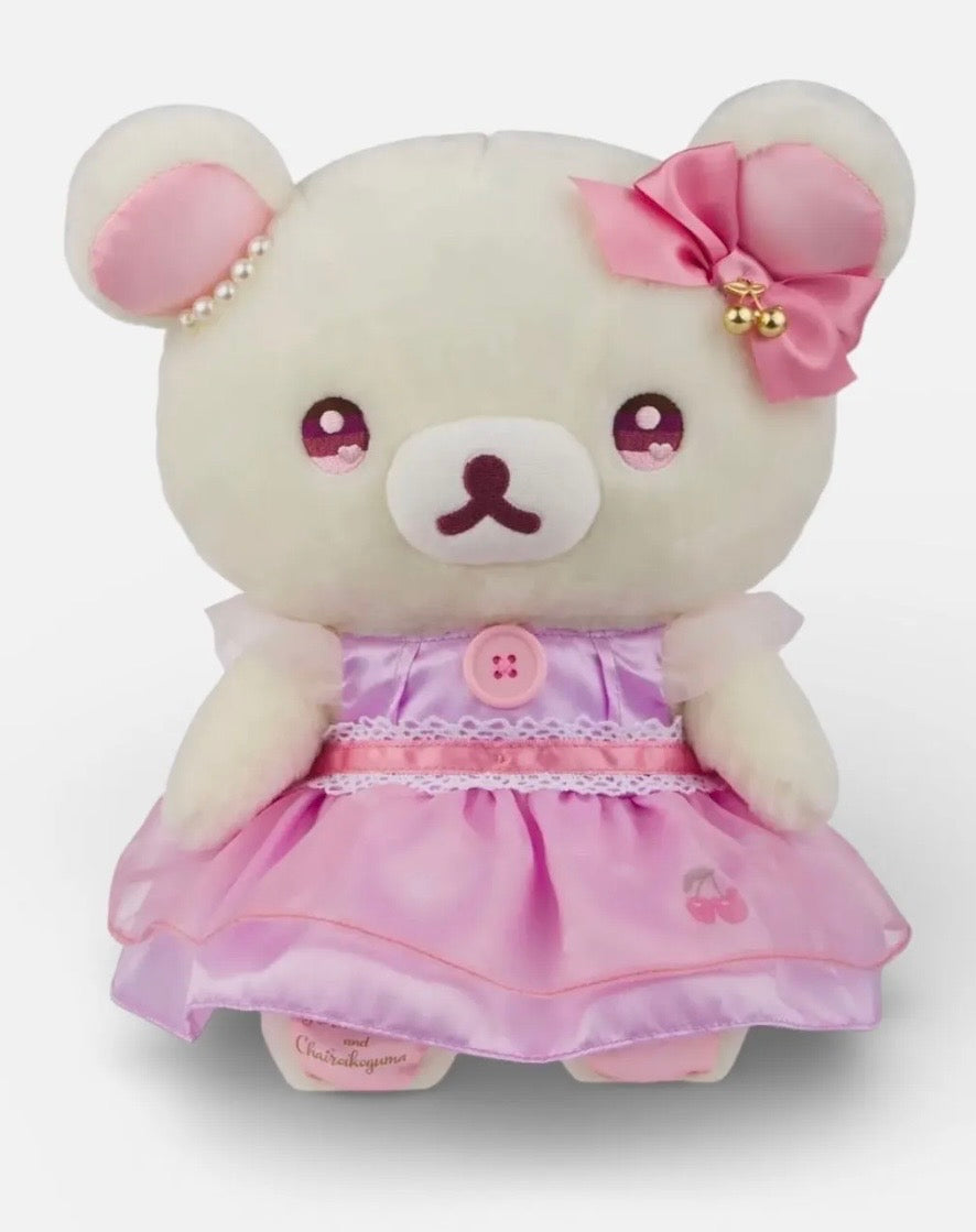 Authentic San-x Korilakkuma Cherry
Plush - Brand New