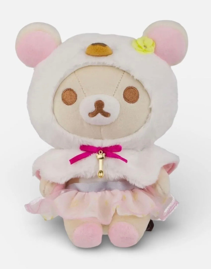 Authentic San-x Korilakkuma Swan
Plush - Brand New