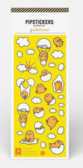 Pipsticks Sanrio Stickers - Gudetama
Sunny Side Up