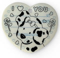 Authentic 1992 Sanrio Spottie Dottie
Shrinky Dink