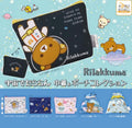 Rilakkuma Space Dararan Drawstring & Pouch Collection -Blind Package (Gashapon Item)