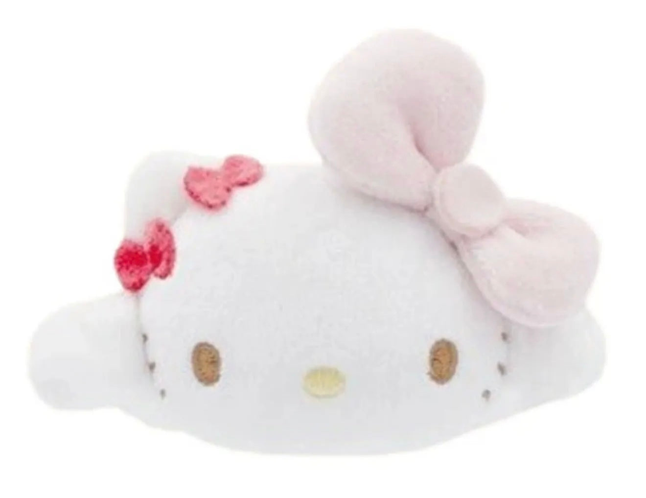 Authentic 2024 Sanrio Hello Kitty 50th Armrest Scrunchie